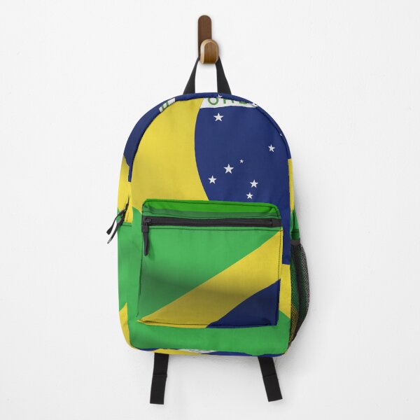 Item preview, Brazilian flag designed and sold by Alexsandromelo.