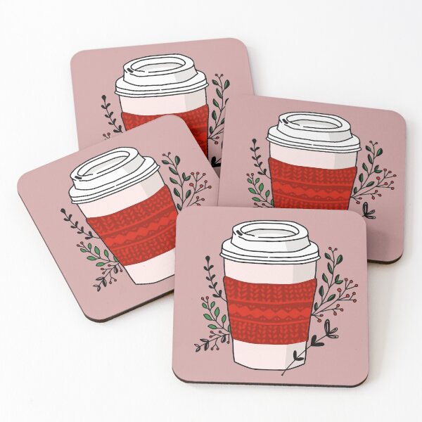 Item preview, Holiday coffee designed and sold by cocoeri.