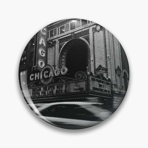 Item preview, The Chicago Theater  designed and sold by ArtDive.