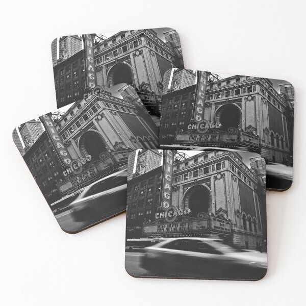 Item preview, The Chicago Theater  designed and sold by ArtDive.