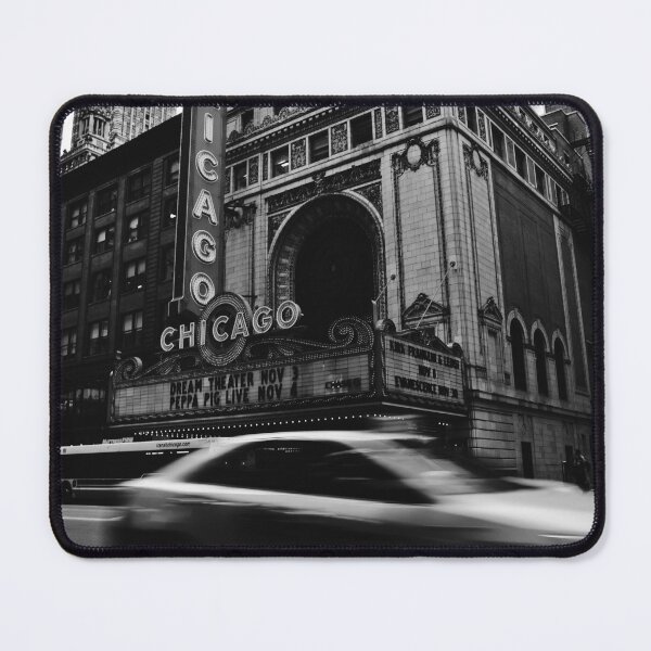 Item preview, The Chicago Theater designed and sold by ArtDive.