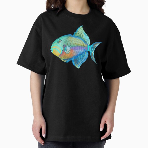 Item preview, Queen Triggerfish designed and sold by artofnicolee.