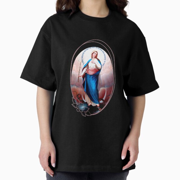 Item preview, Virgin Mary, Mother of God, Blessed Mary designed and sold by AMDG Line.