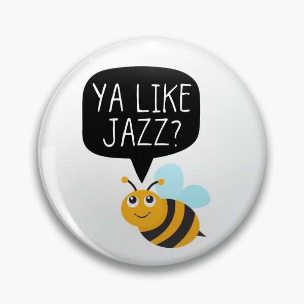 Item preview, Ya Like Jazz designed and sold by ronaldsonou.