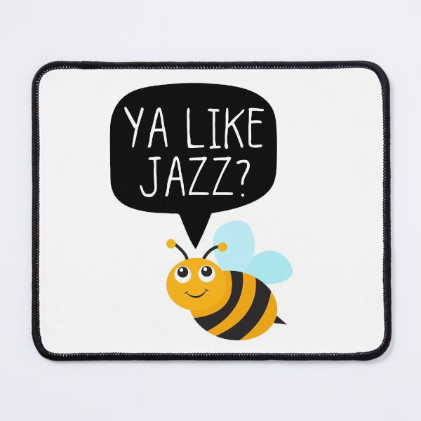 Item preview, Ya Like Jazz designed and sold by ronaldsonou.