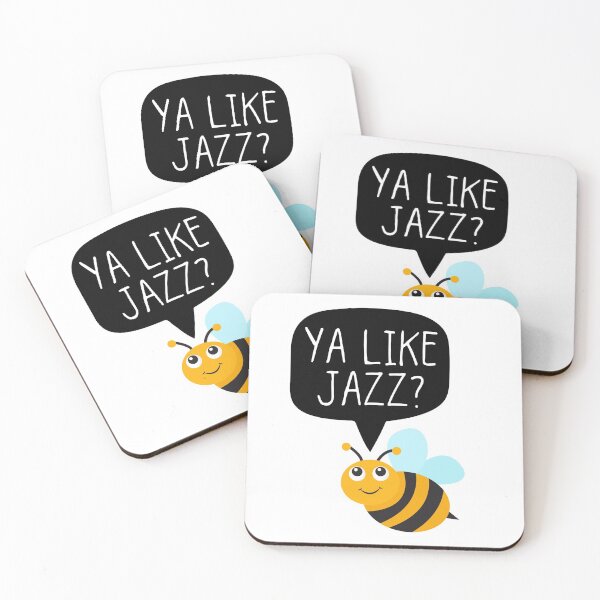 Item preview, Ya Like Jazz designed and sold by ronaldsonou.