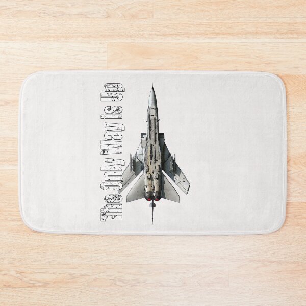 Item preview, Tornado Supersonic Military Jet "The Only Way Is Up" designed and sold by Drew McAvoy.