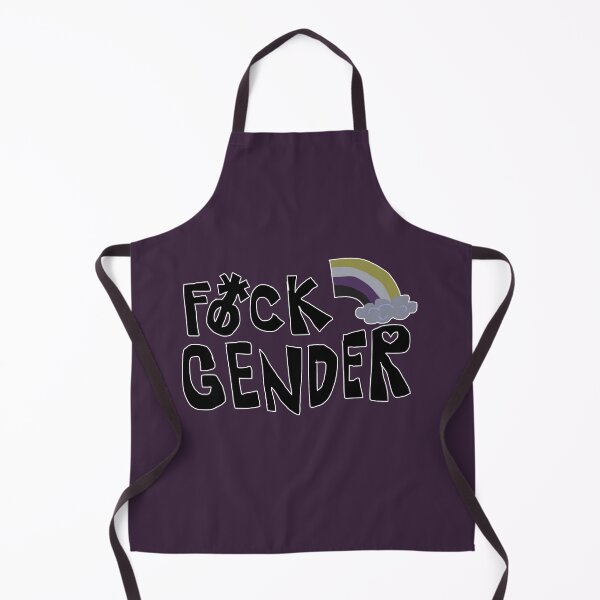 Item preview, F*ck Gender designed and sold by gm-w.