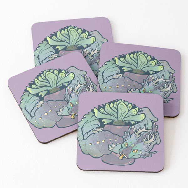 Item preview, Succulent Hugger designed and sold by CryptidGarden.