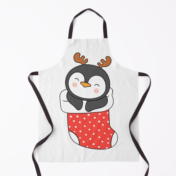 Item preview, Cute Penguin , Funny christmas Penguin designed and sold by Alan-NY.