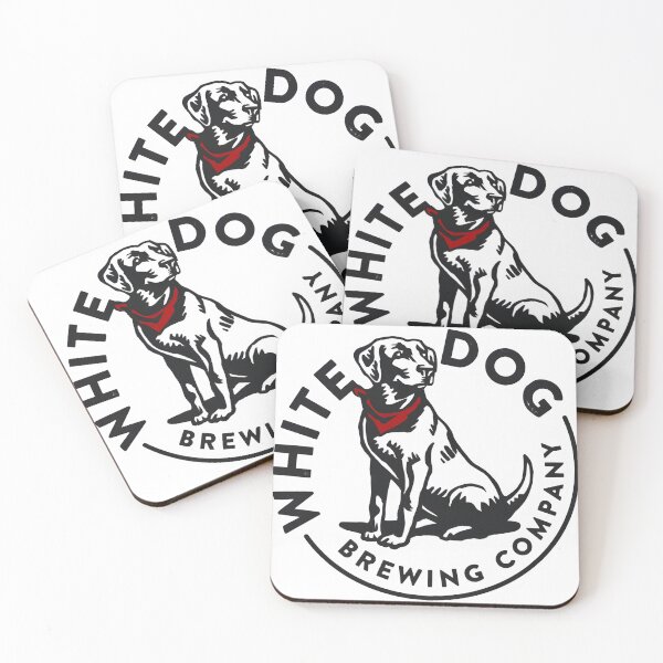 Item preview, White Dog Brewing Co designed and sold by jpal74.