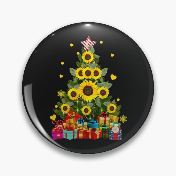 Item preview, Sunflower Christmas Tree lights designed and sold by StarcyWol.