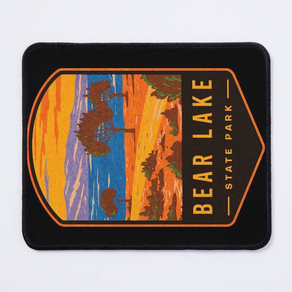 Item preview, Bear Lake State Park designed and sold by JordanHolmes.