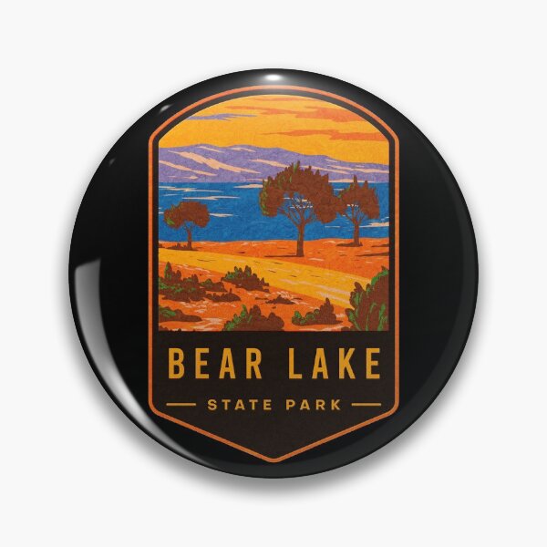 Item preview, Bear Lake State Park designed and sold by JordanHolmes.