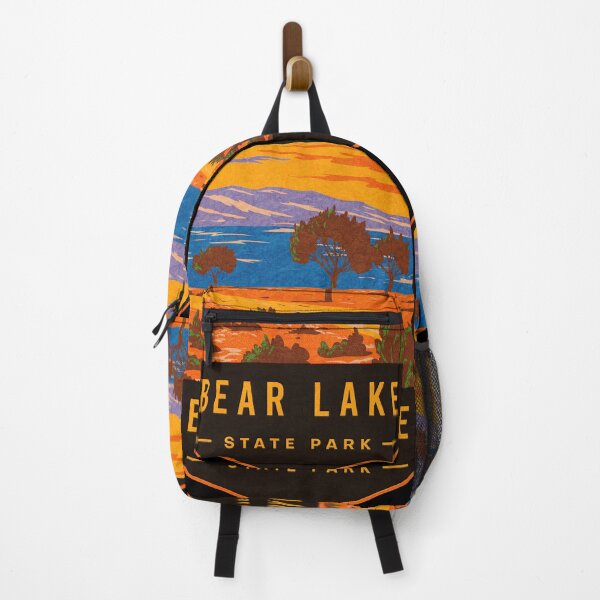 Item preview, Bear Lake State Park designed and sold by JordanHolmes.