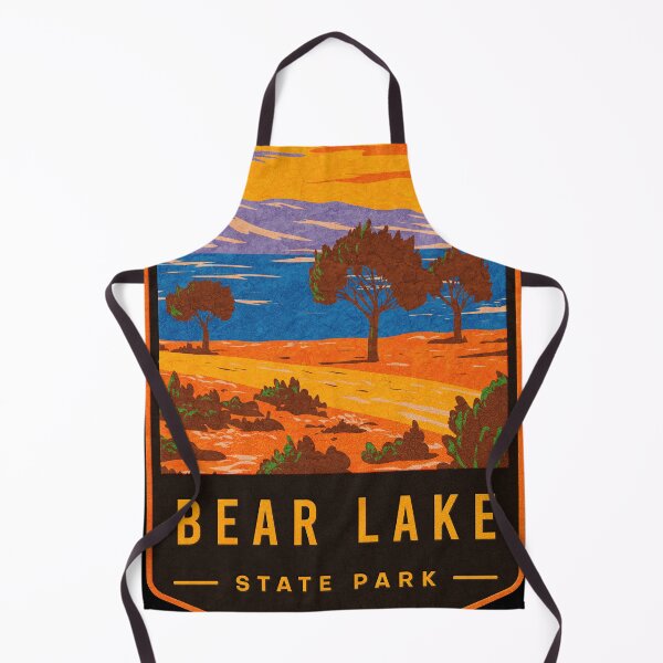 Item preview, Bear Lake State Park designed and sold by JordanHolmes.