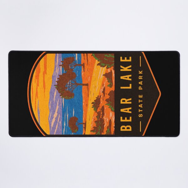 Item preview, Bear Lake State Park designed and sold by JordanHolmes.