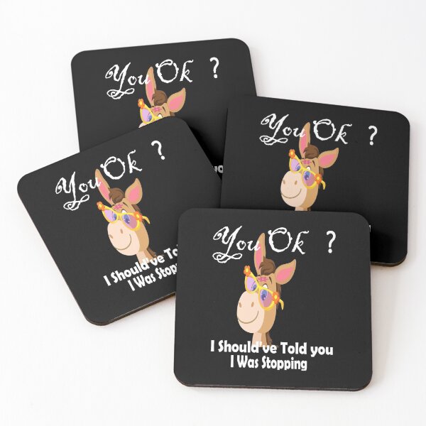 Item preview,  You Ok I Should've Told You I Was Stopping designed and sold by boyastore.
