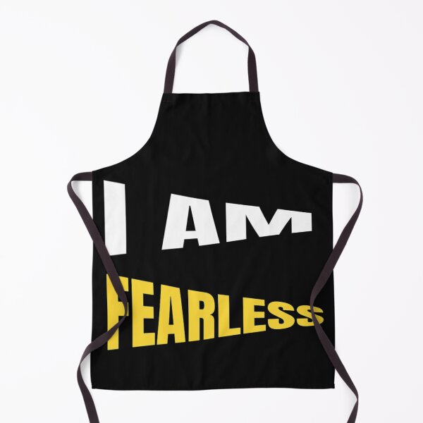 Item preview, I Am Fearless designed and sold by WowAllinOne.