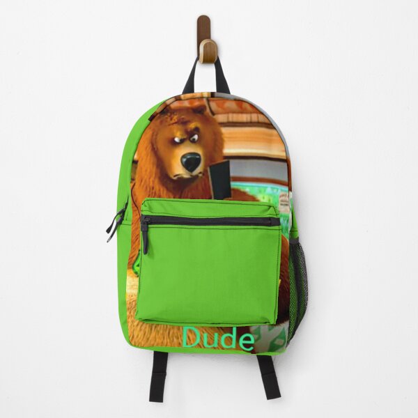 Item preview, Grizzy And lemmings - Angry Dude designed and sold by TrendySpace.