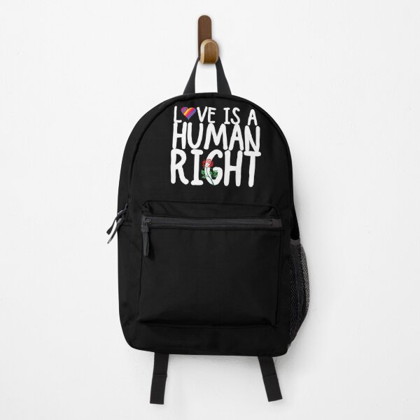 Item preview, love is a human right designed and sold by ronaldsonou.