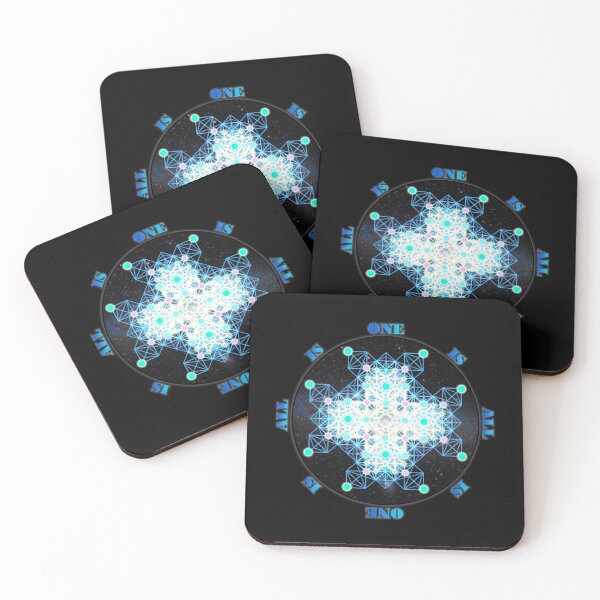 Item preview, Universal Wyrd - One is All is One is All is One designed and sold by Starfire Harmonics.