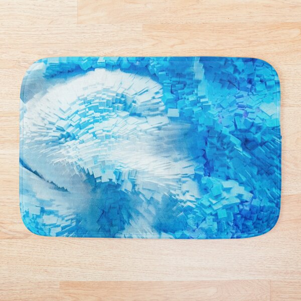 Item preview, ABSTRACT TURQUOISE  designed and sold by Kwayako.