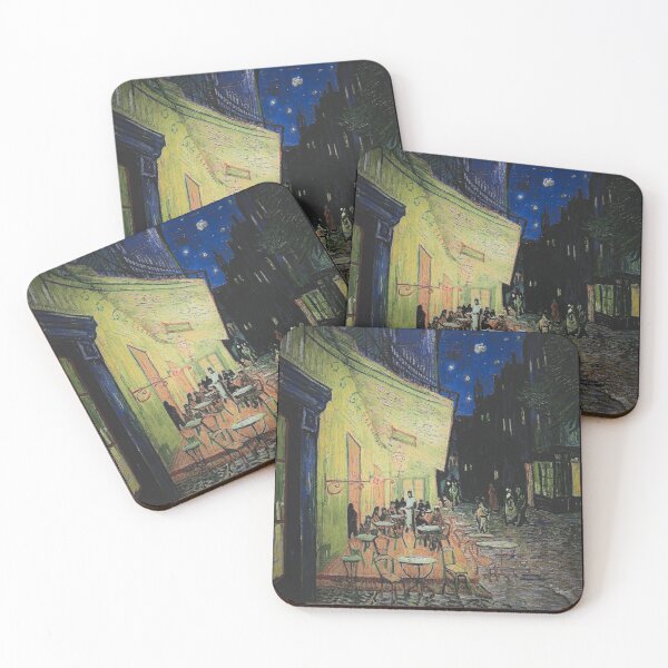Item preview, Van Gogh Cafe Terrace At Night designed and sold by Neggan.