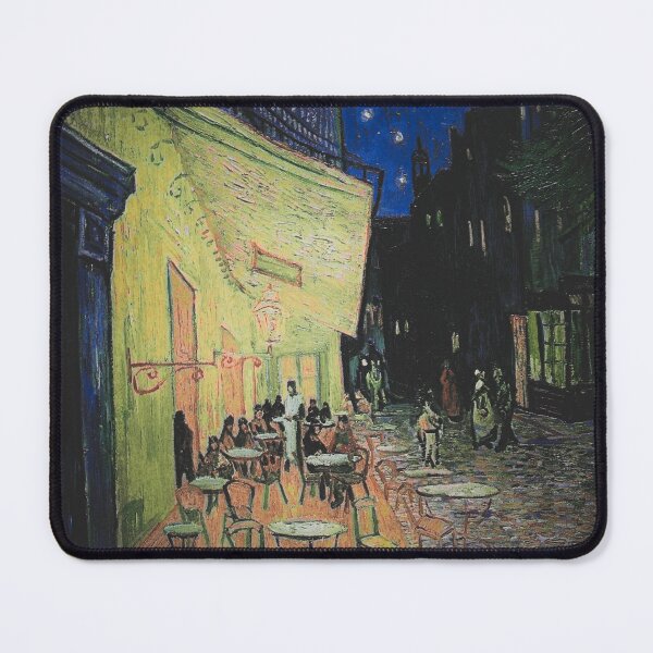 Item preview, Van Gogh Cafe Terrace At Night designed and sold by Neggan.