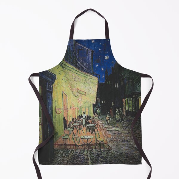 Item preview, Van Gogh Cafe Terrace At Night designed and sold by Neggan.