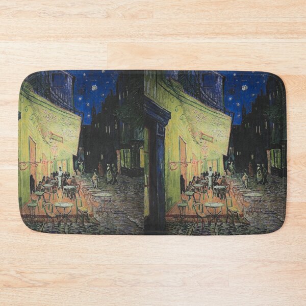 Item preview, Van Gogh Cafe Terrace At Night designed and sold by Neggan.