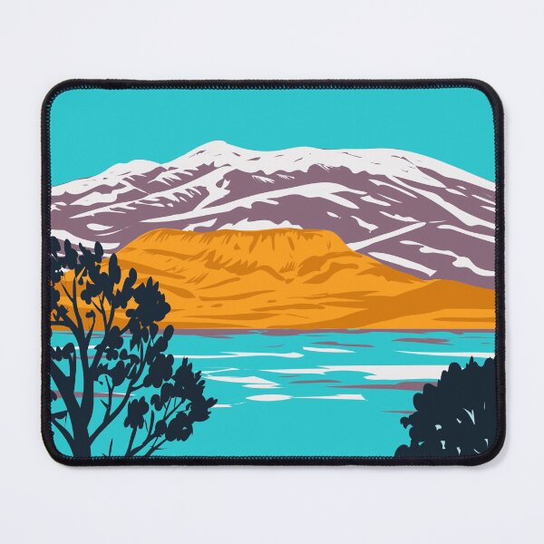 Item preview, Wild Horse State Recreation Area Nevada Vintage designed and sold by KrisSidDesigns.
