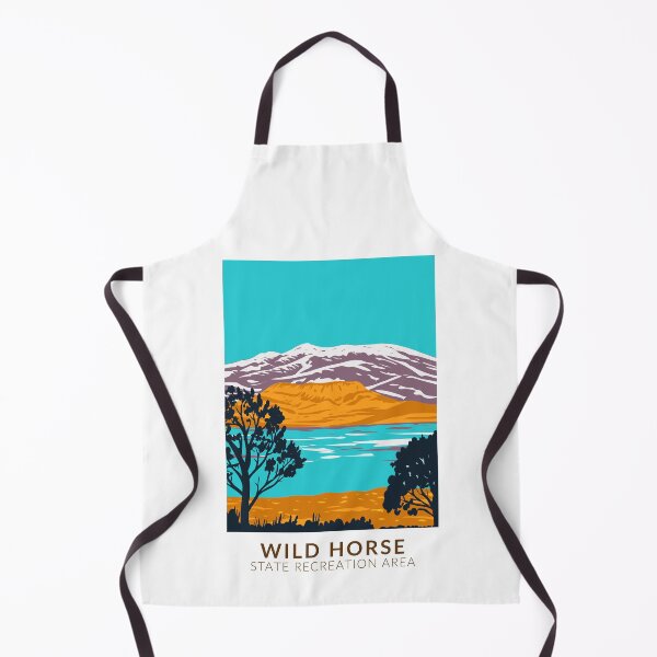Item preview, Wild Horse State Recreation Area Nevada Vintage designed and sold by KrisSidDesigns.