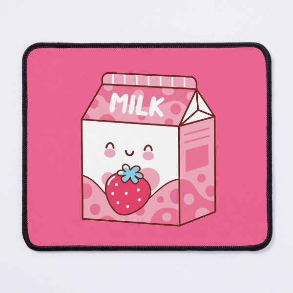 Item preview, Strawberry milk drink designed and sold by KMIKBAL7.