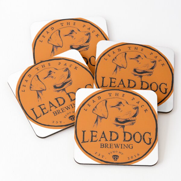 Item preview, Lead Dog Brewery designed and sold by jpal74.