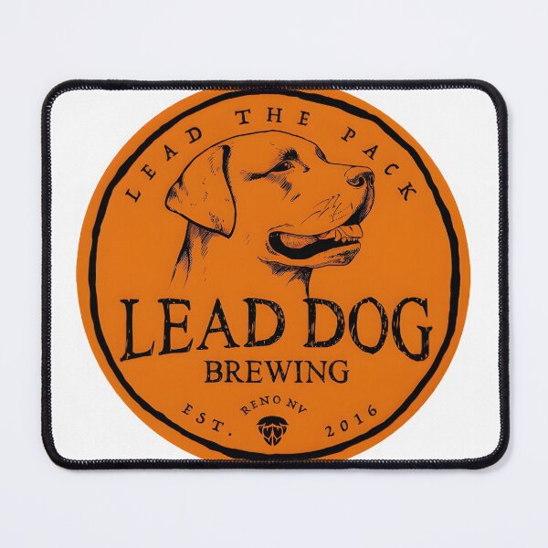 Item preview, Lead Dog Brewery designed and sold by jpal74.