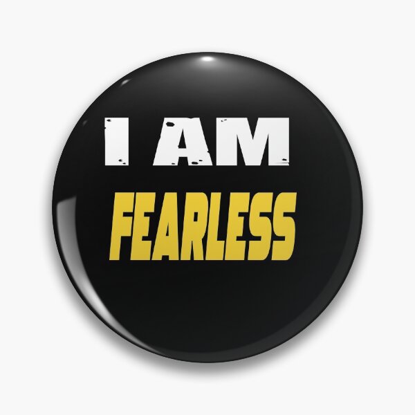 Item preview, Believe In You - I Am Fearless designed and sold by WowAllinOne.