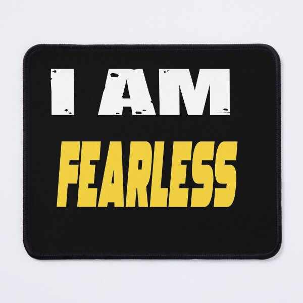 Item preview, Believe In You - I Am Fearless designed and sold by WowAllinOne.