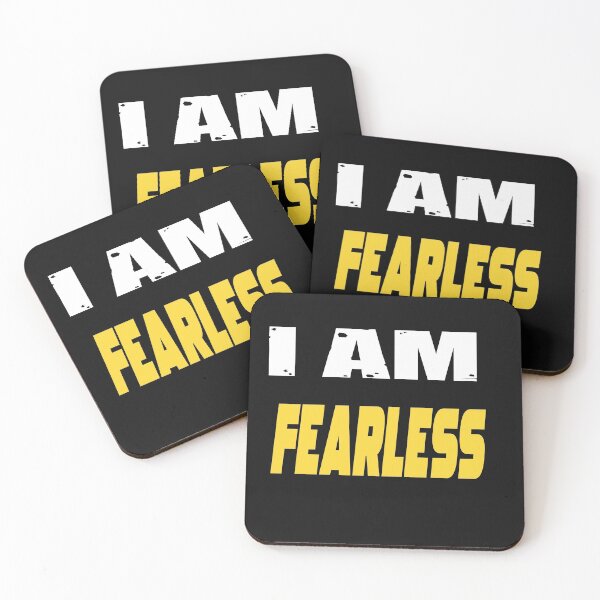 Item preview, Believe In You - I Am Fearless designed and sold by WowAllinOne.