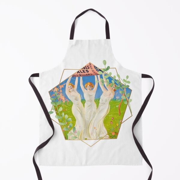 Item preview, Art Nouveau Poster "Pink Pills for Pale People" (1910) by Leonetto Cappiello - Pentagon Frame with leaves designed and sold by Mechanical-Artt.