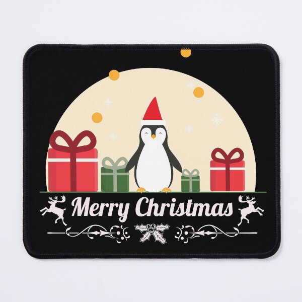 Item preview,  Penguin , merry christmas Penguin , funny gift idea for penguin lovers designed and sold by Alan-NY.