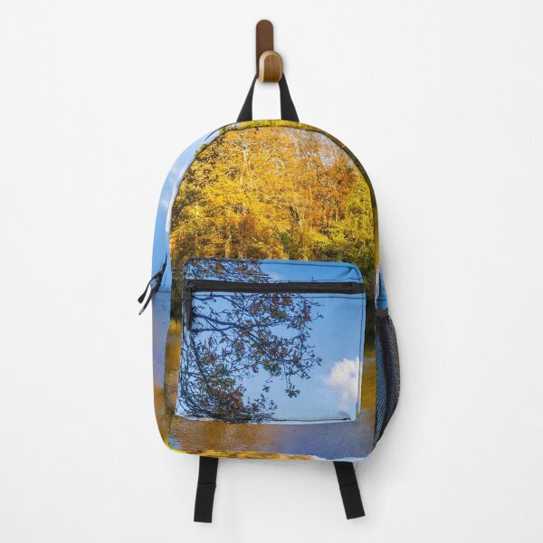 Item preview, Lake in Autumn on a Sunny Day designed and sold by Graham Prentice.