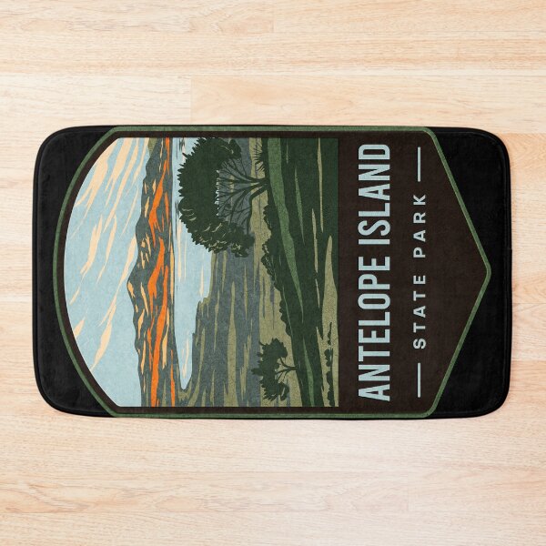 Item preview, Antelope Island State Park designed and sold by JordanHolmes.
