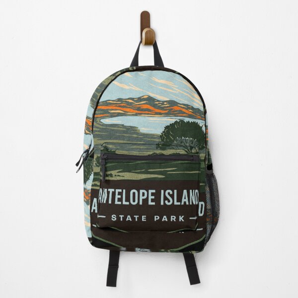 Item preview, Antelope Island State Park designed and sold by JordanHolmes.