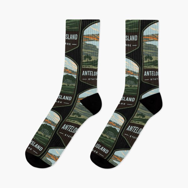 Item preview, Antelope Island State Park designed and sold by JordanHolmes.