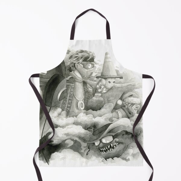 Item preview, INK'D Streamer Series: Pezz designed and sold by TraDigiArt.