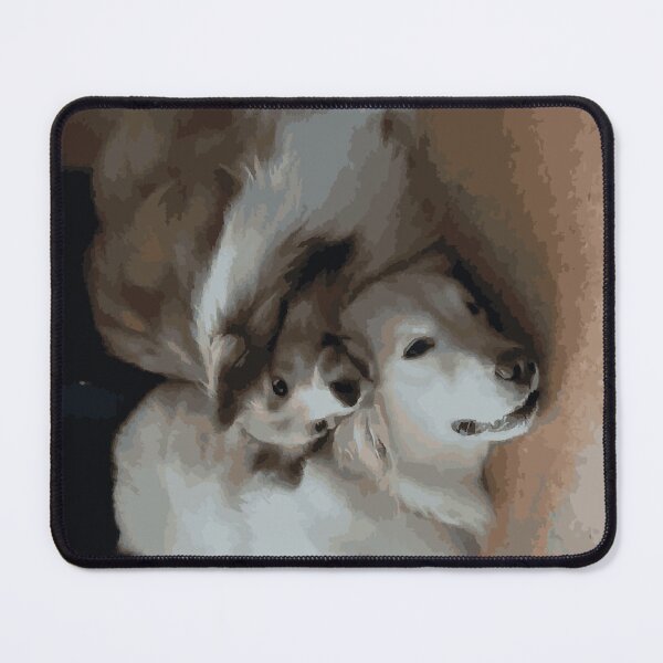 Item preview, Golden and Sheltie designed and sold by CrazyNerdAlert.
