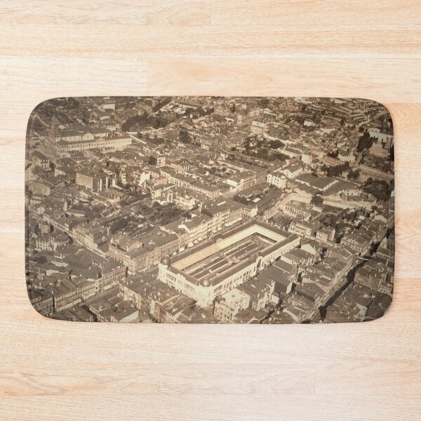 Item preview, Oporto Porto aerial view in the mid 20th century designed and sold by MTD-Archives.