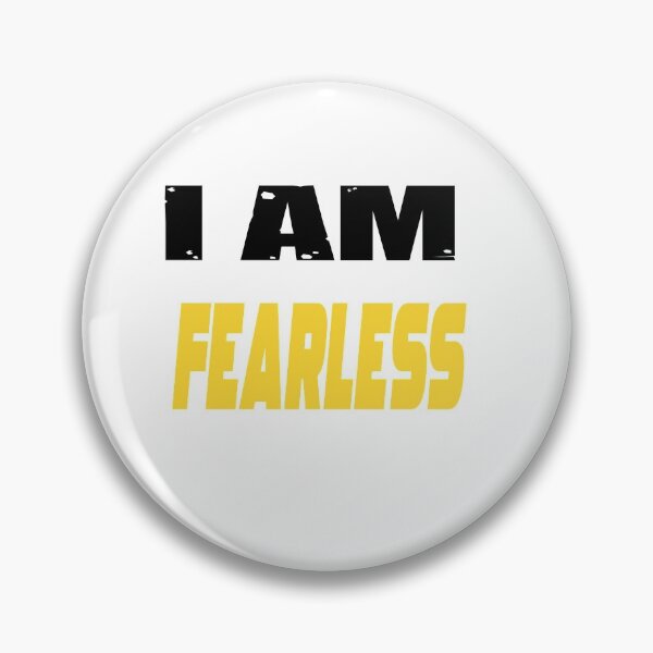 Item preview, Believe In You - I Am Fearless designed and sold by WowAllinOne.