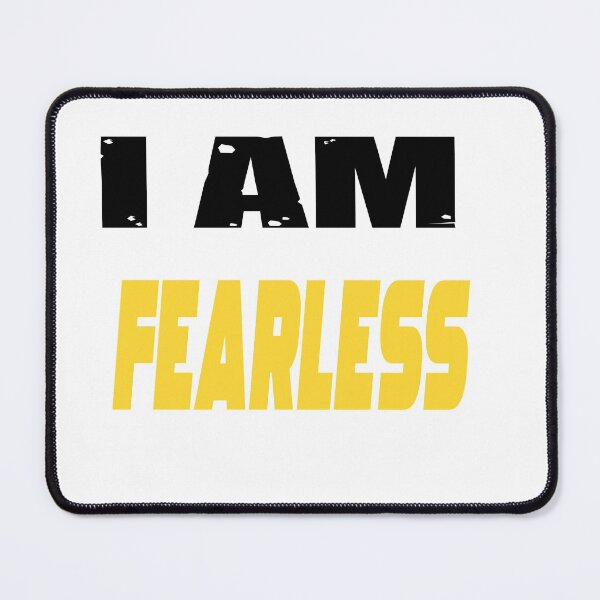 Item preview, Believe In You - I Am Fearless designed and sold by WowAllinOne.